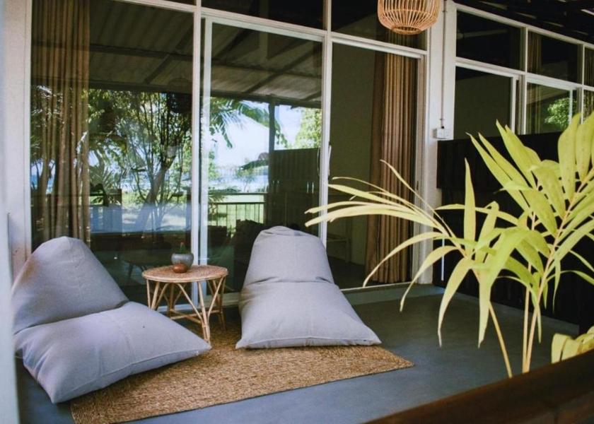 Southern Province Kudawella Balcony/terrace