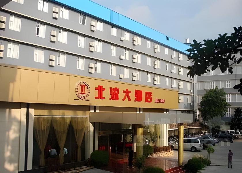 Guangxi Yulin Exterior view