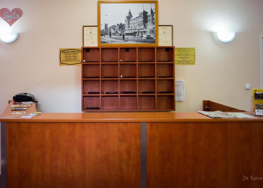 Hajdu-Bihar Debrecen Lobby