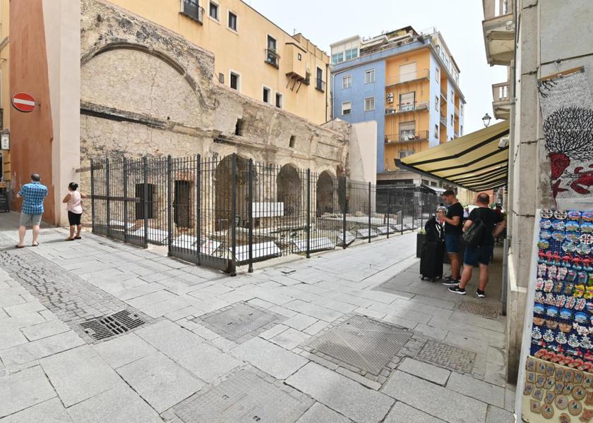 Sardinia Cagliari Nearby attraction