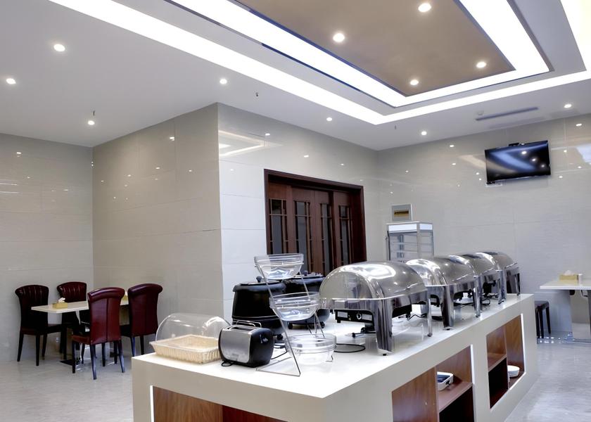Jiangsu Nantong Interior view