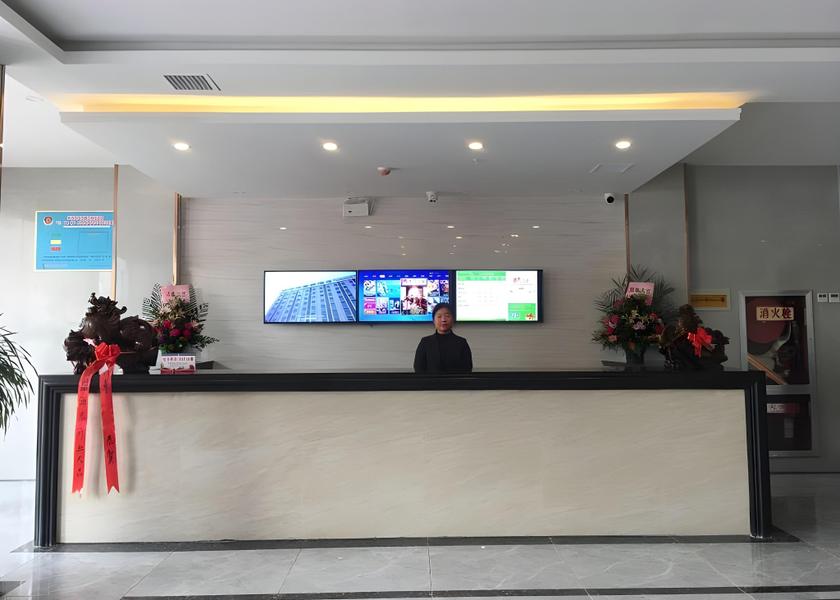 Gansu Tianshui Interior view