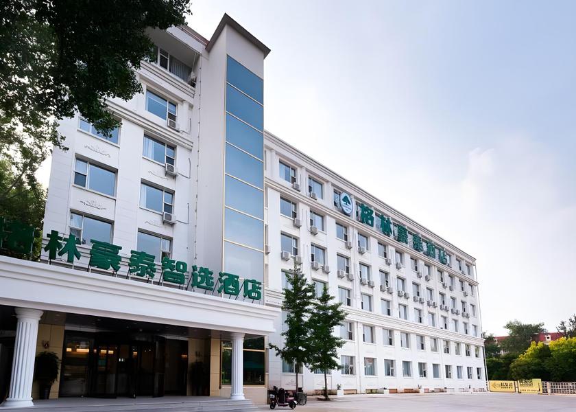 Hebei Qinhuangdao Exterior view