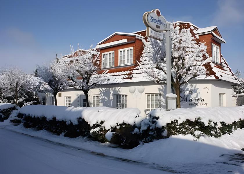 Mecklenburg-West Pomerania Greifswald Exterior view
