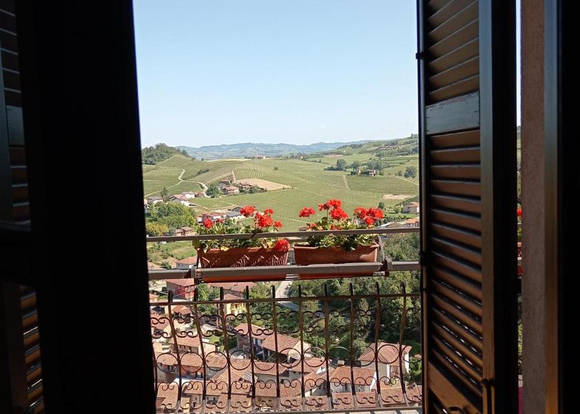 Piedmont Castellinaldo Surrounding environment