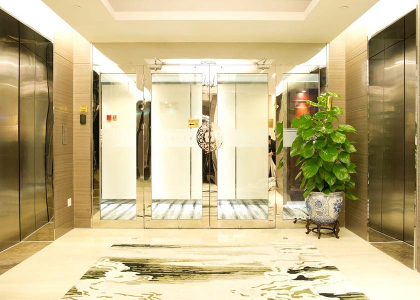 Guangxi Liuzhou Interior view
