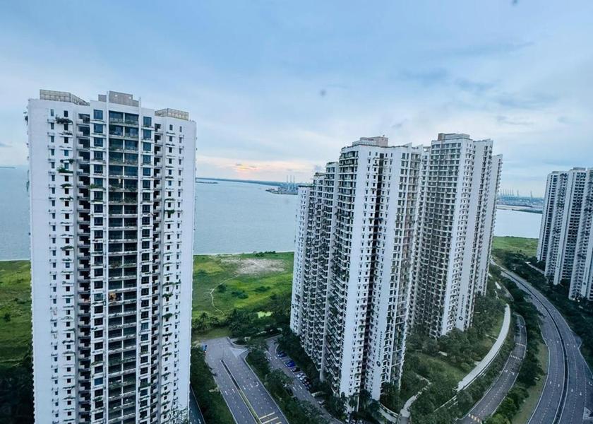 Johor Gelang Patah Exterior view