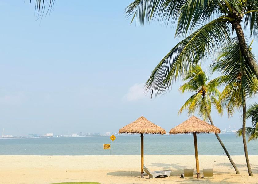 Johor Gelang Patah Beach