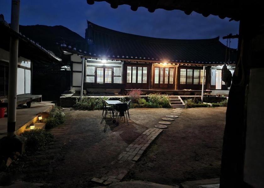 South Gyeongsang Miryang Exterior view