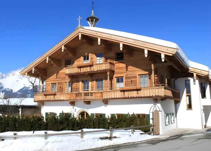 Tyrol Oberndorf in Tirol Exterior view