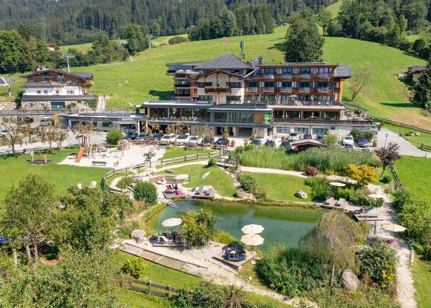 Tyrol Oberndorf in Tirol Exterior view