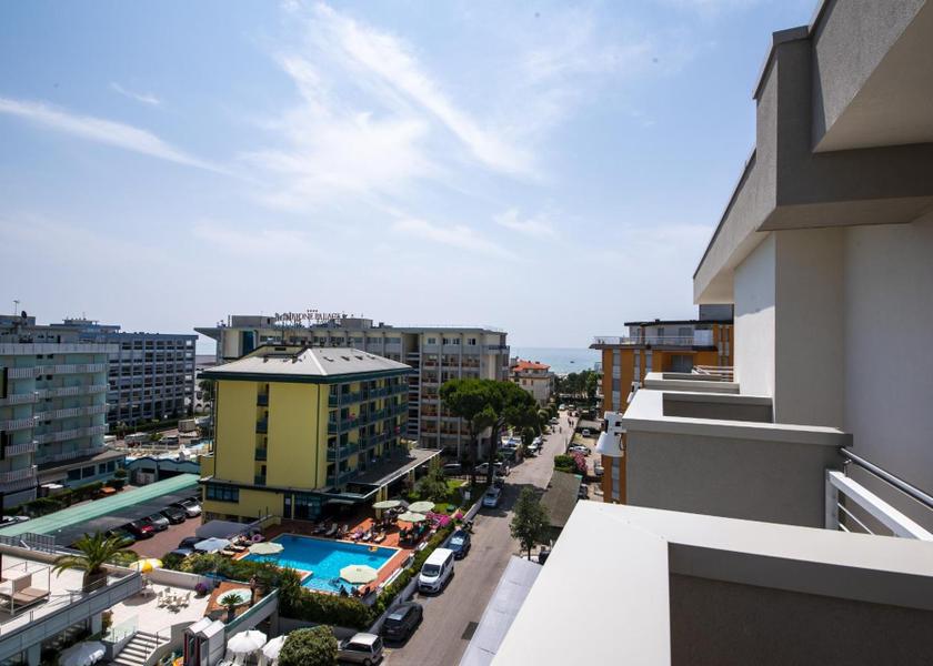 Veneto San Michele al Tagliamento Hotel Exterior