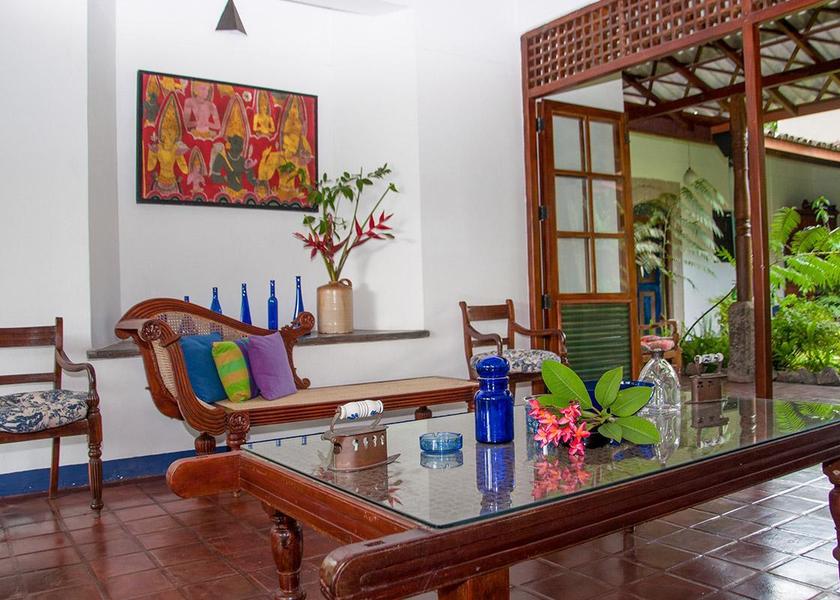 Western Province Sri Jayawardenepura Kotte Interior view