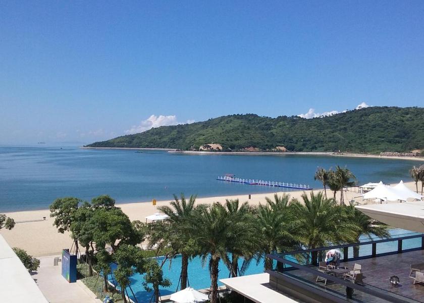 Guangdong Huizhou Swimming pool