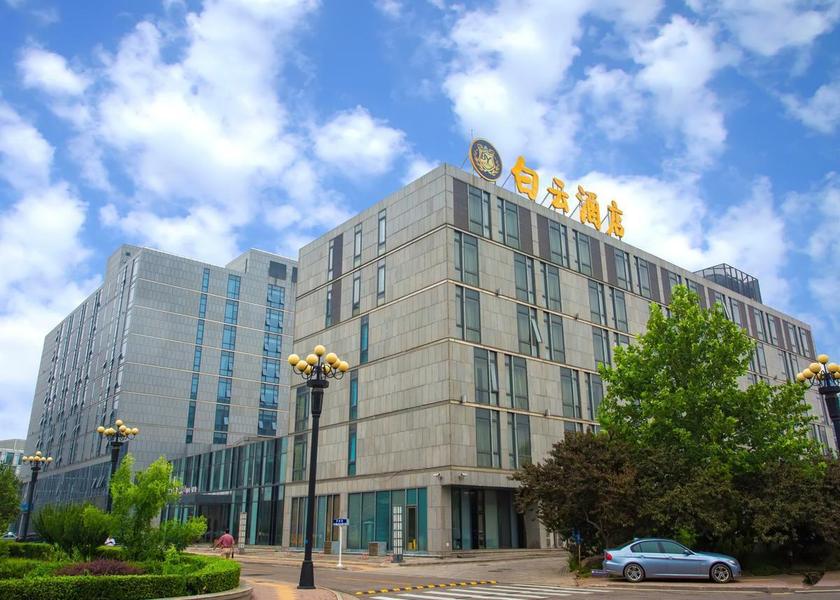  Tianjin Exterior view
