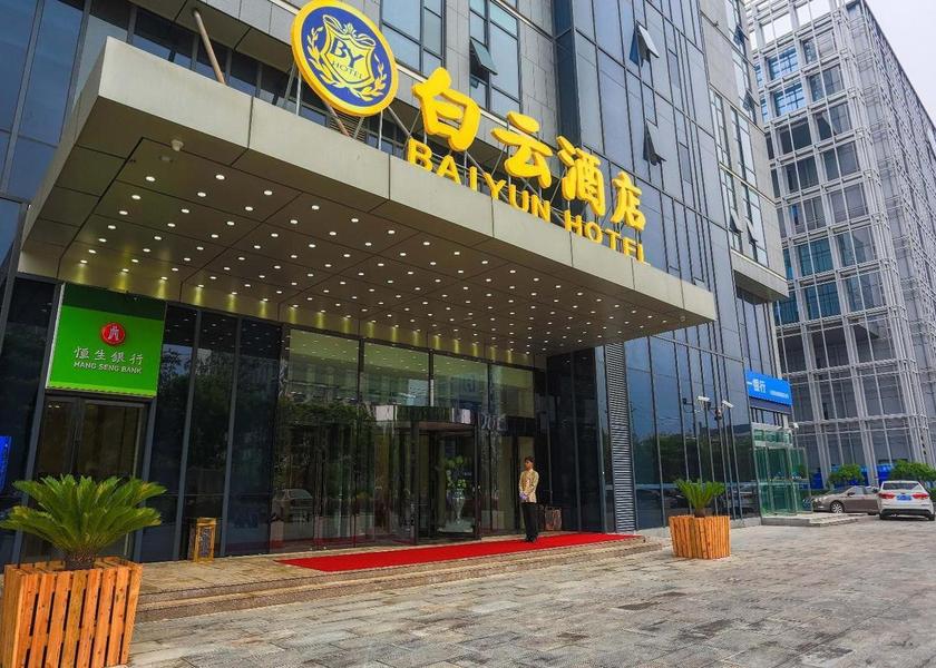  Tianjin Exterior view