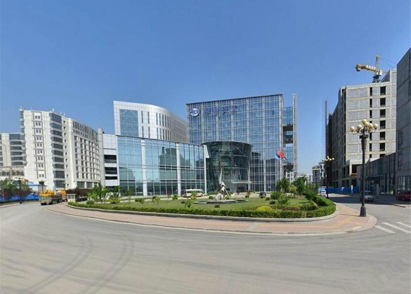  Tianjin Surrounding environment