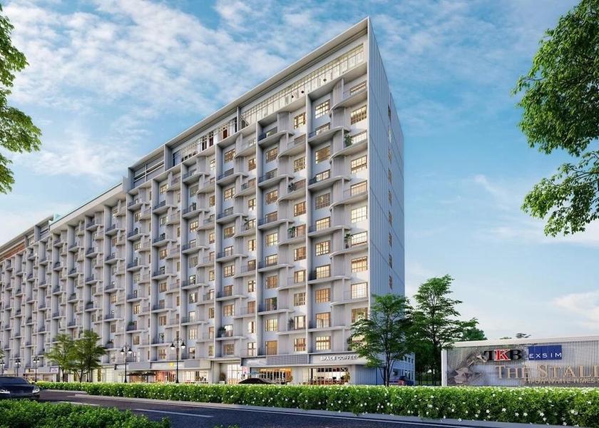 Perak Ipoh Exterior view
