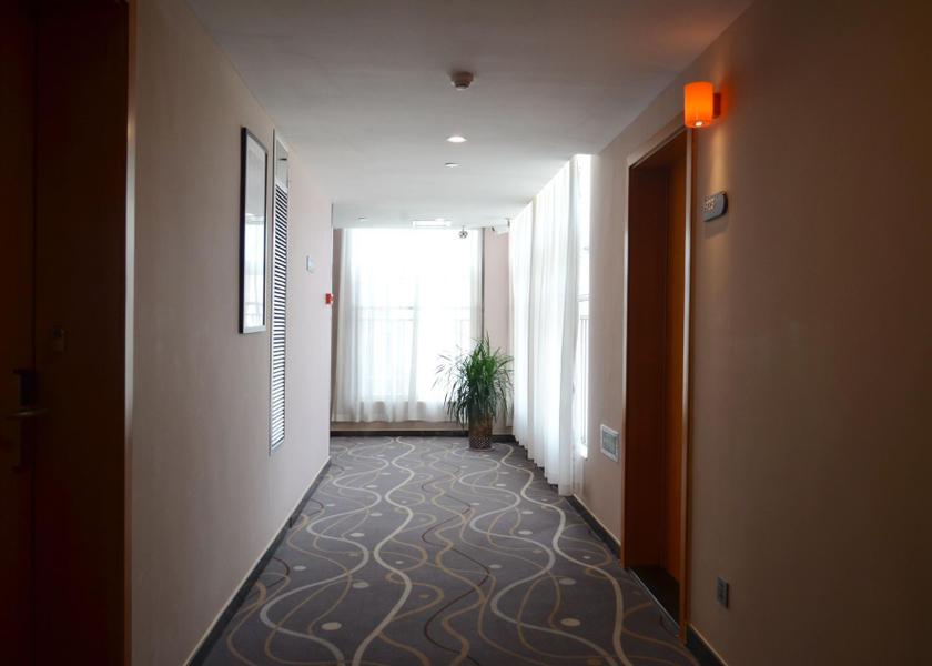 Sichuan Deyang Interior view
