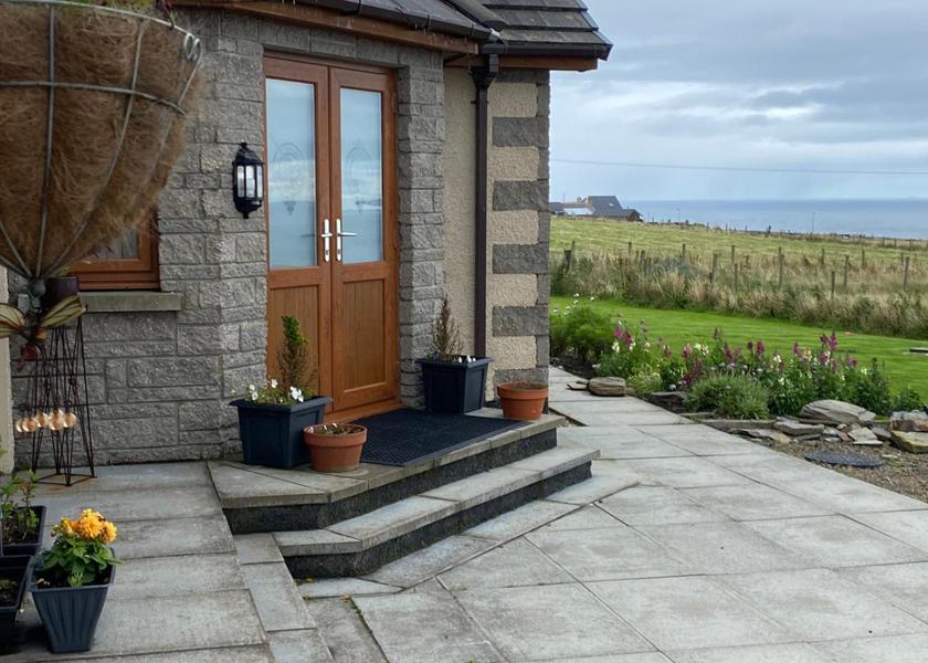 Scotland Wick Exterior view