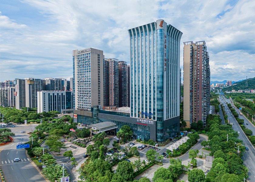 Hunan Chenzhou Exterior view
