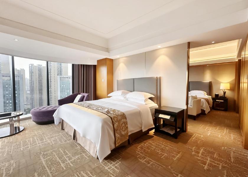 Hunan Chenzhou 2-Bedroom City View Suite