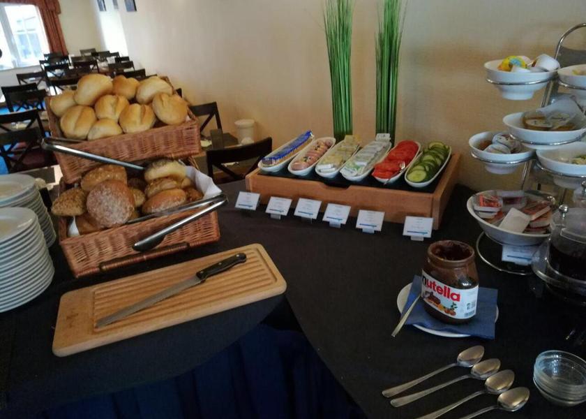 Rhineland-Palatinate Adenau Food and beverages