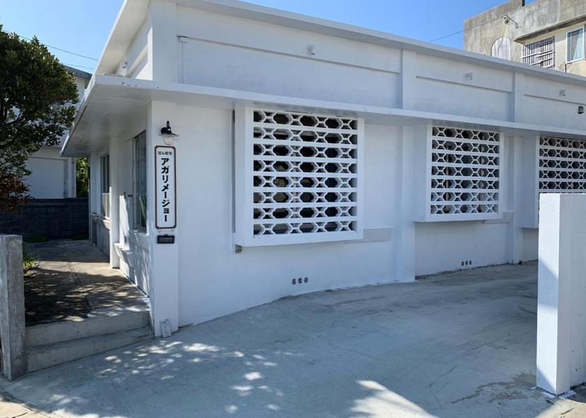 Okinawa Uruma Exterior view