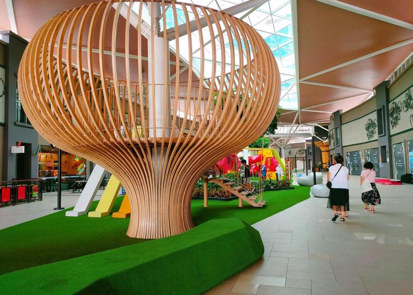 Johor Iskandar Puteri Nearby attraction