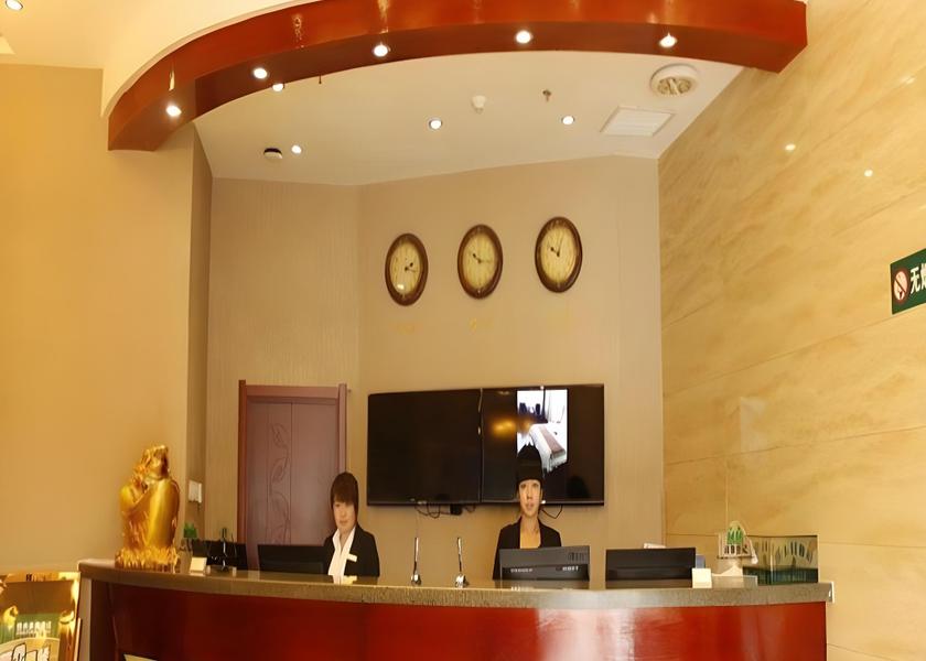 Inner Mongolia Tongliao Reception