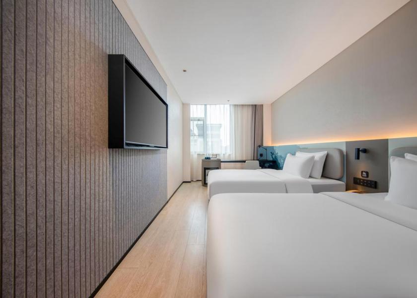 Jiangsu Yangzhou Standard Double or Twin Room