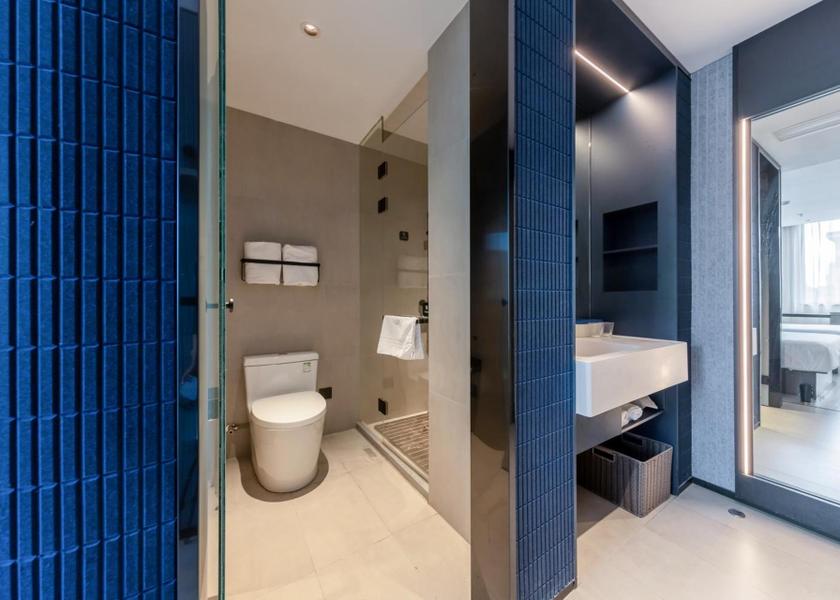 Jiangsu Yangzhou Standard Double or Twin Room