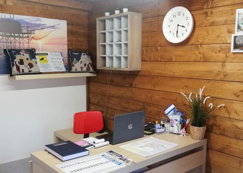 Molise Termoli Lobby
