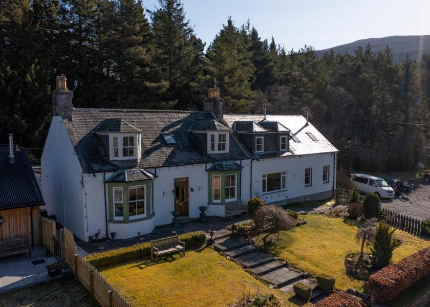 Scotland Ballater 