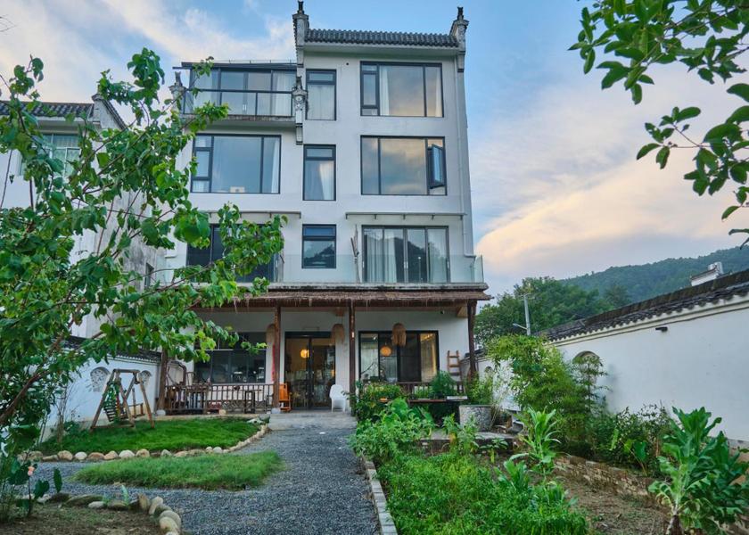 Jiangxi Shangrao Exterior view