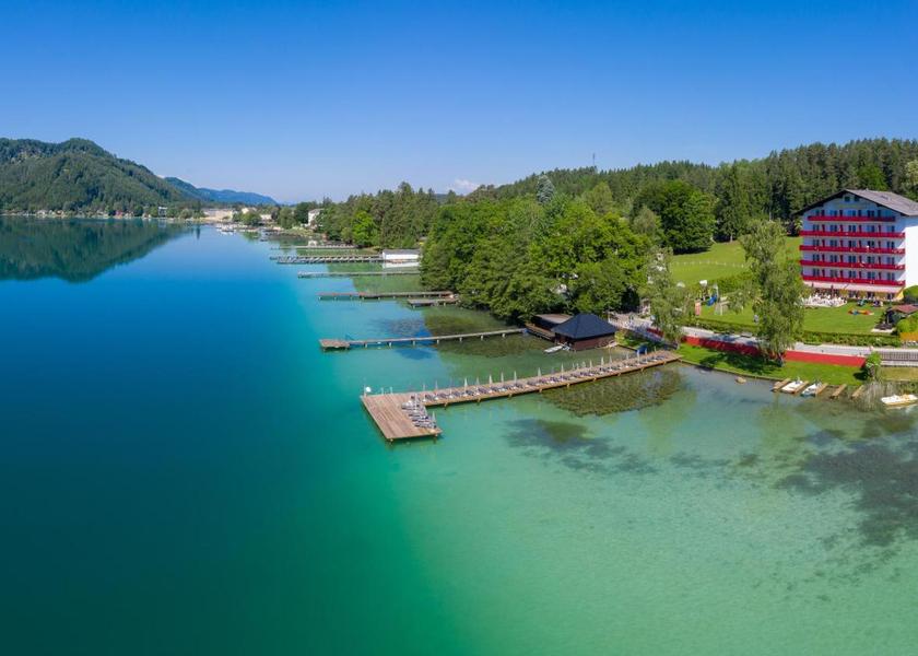 Carinthia Sankt Kanzian am Klopeiner See Exterior view