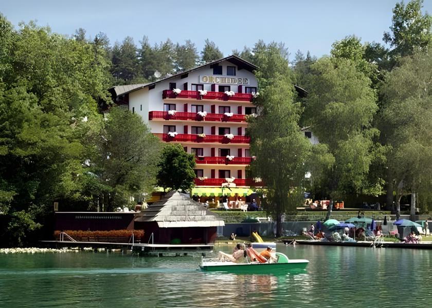 Carinthia Sankt Kanzian am Klopeiner See Exterior view