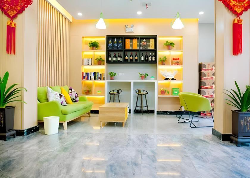 Anhui Fuyang Interior view