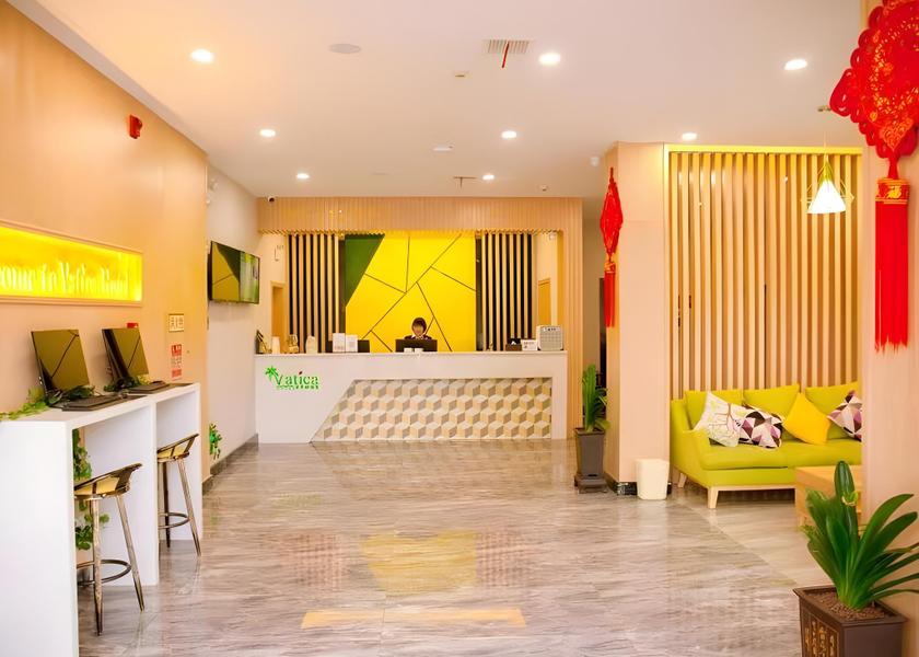 Anhui Fuyang Interior view