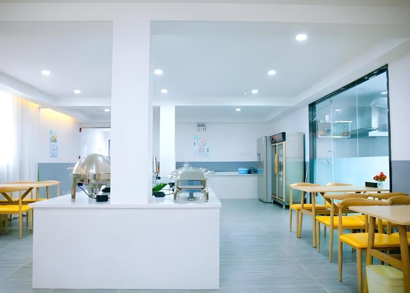 Anhui Fuyang Interior view