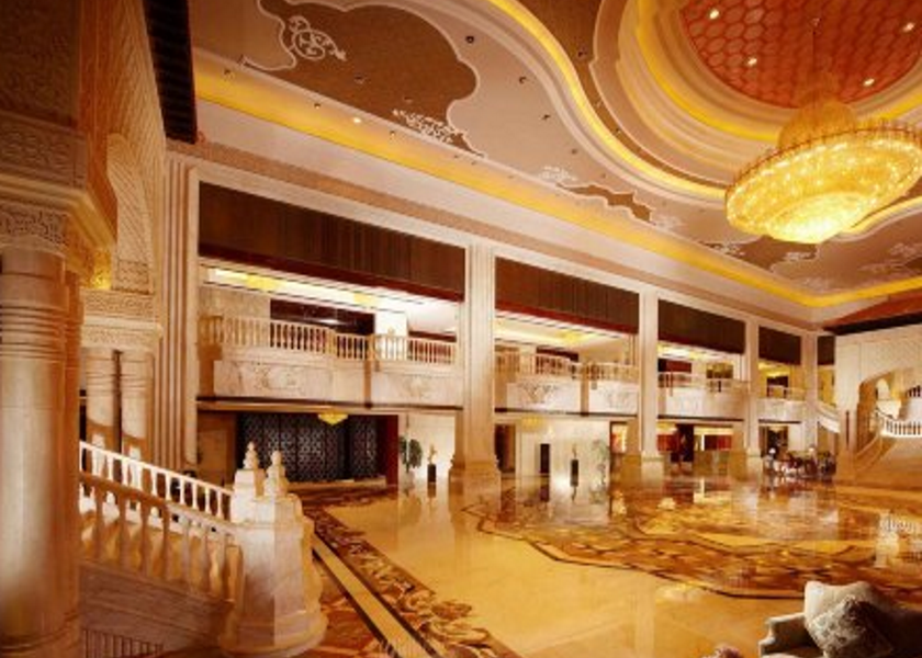Zhejiang Jiaxing Interior view