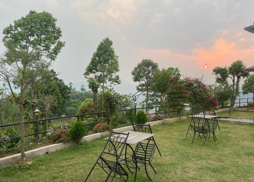 Gandaki Lekhnath Garden