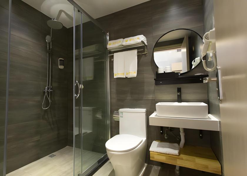 Guangdong Zhongshan Business Queen Room