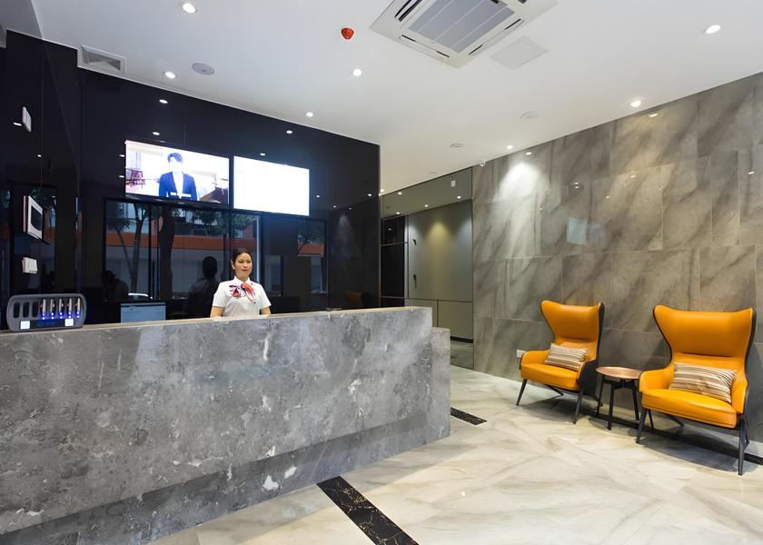 Guangdong Zhongshan Reception