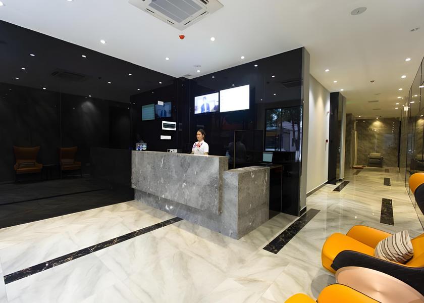 Guangdong Zhongshan Reception