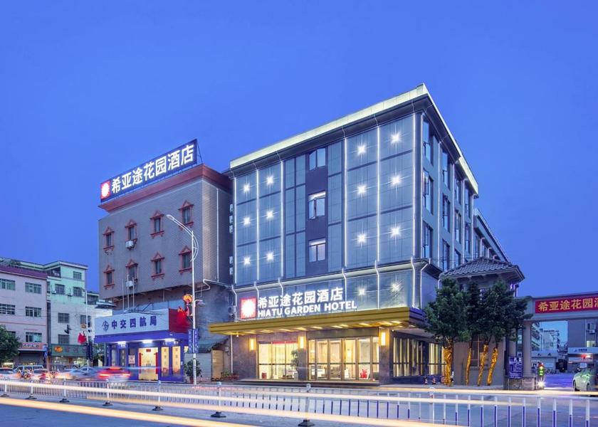 Guangdong Huizhou Exterior view