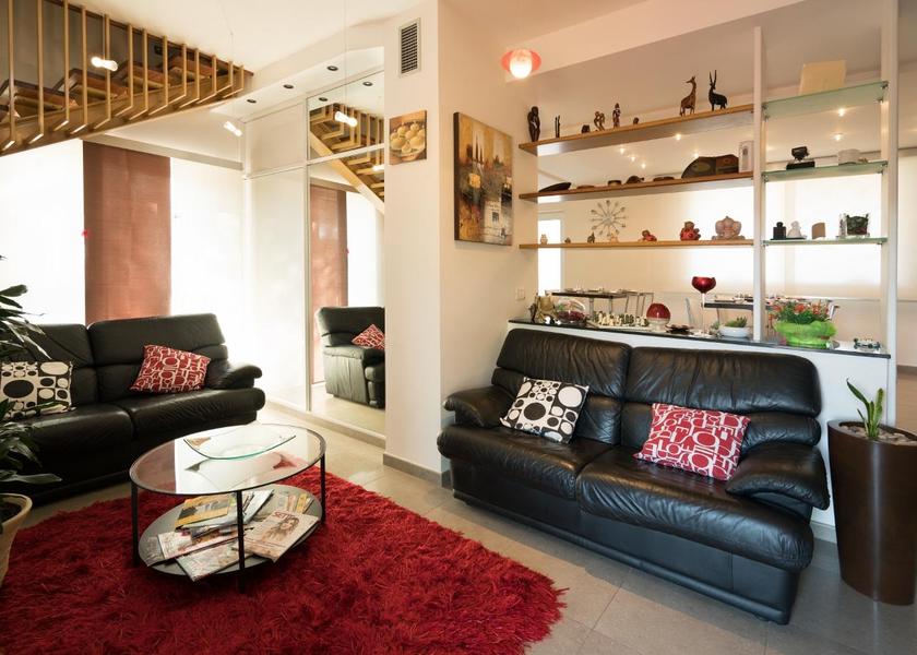 Puglia Massafra Lobby