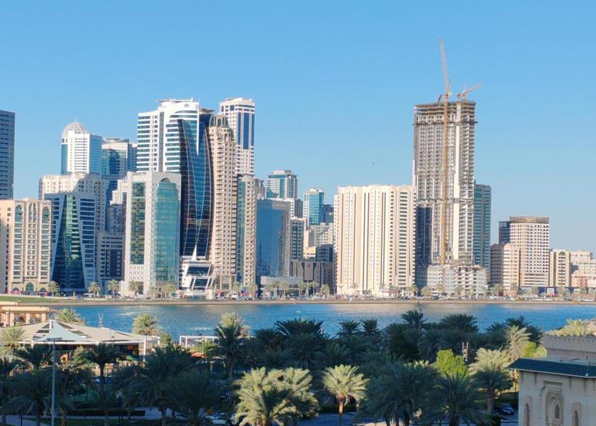  Sharjah 