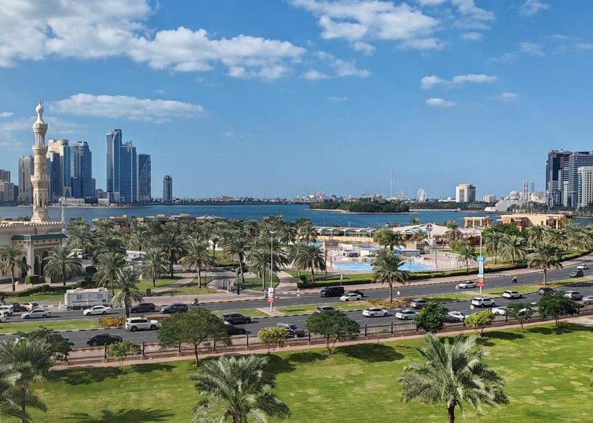  Sharjah View