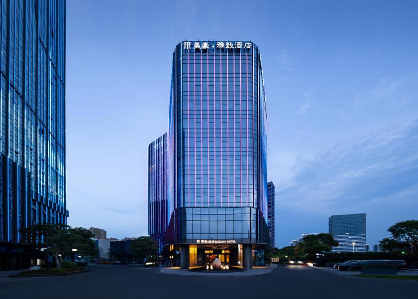 Zhejiang Shaoxing Exterior view